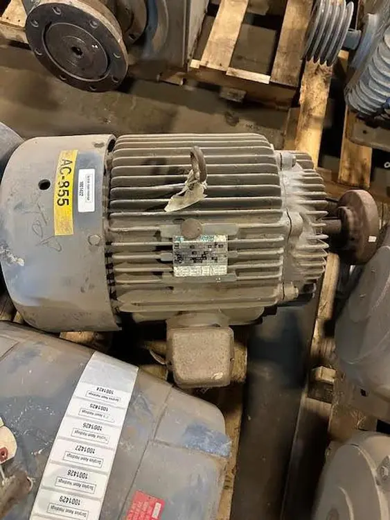 Used MARATHON SQUIREL CAGE A.C. Motors Ohio US | Surplus Asset Holdings #1187467