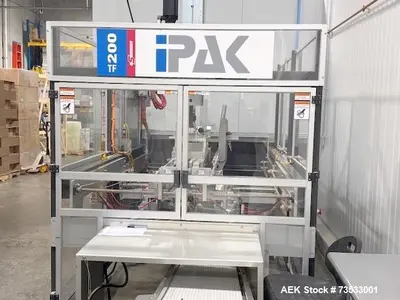 USED WEXXAR IPAK TF200