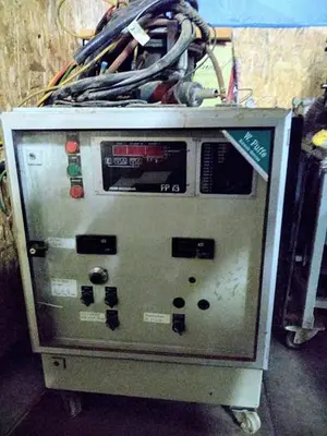 USED BARBERAN PL-32