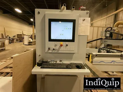 USED 2015 WEEKE VANTECH480