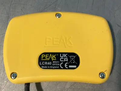 New | in-Stock PEAK LCR40 Leak Testers Ohio US | HGR 24 #1457359