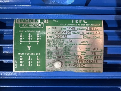 USED 1996 WABASH WABASH WV150H-18/500F PRESS