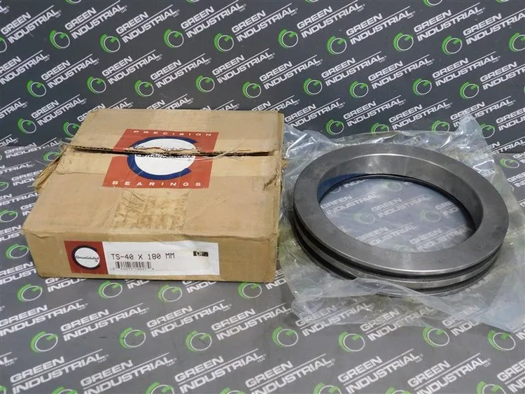 Used CONSOLIDATED TS-40 X 180 MM Bearings Wisconsin US | Green Industrial #667475