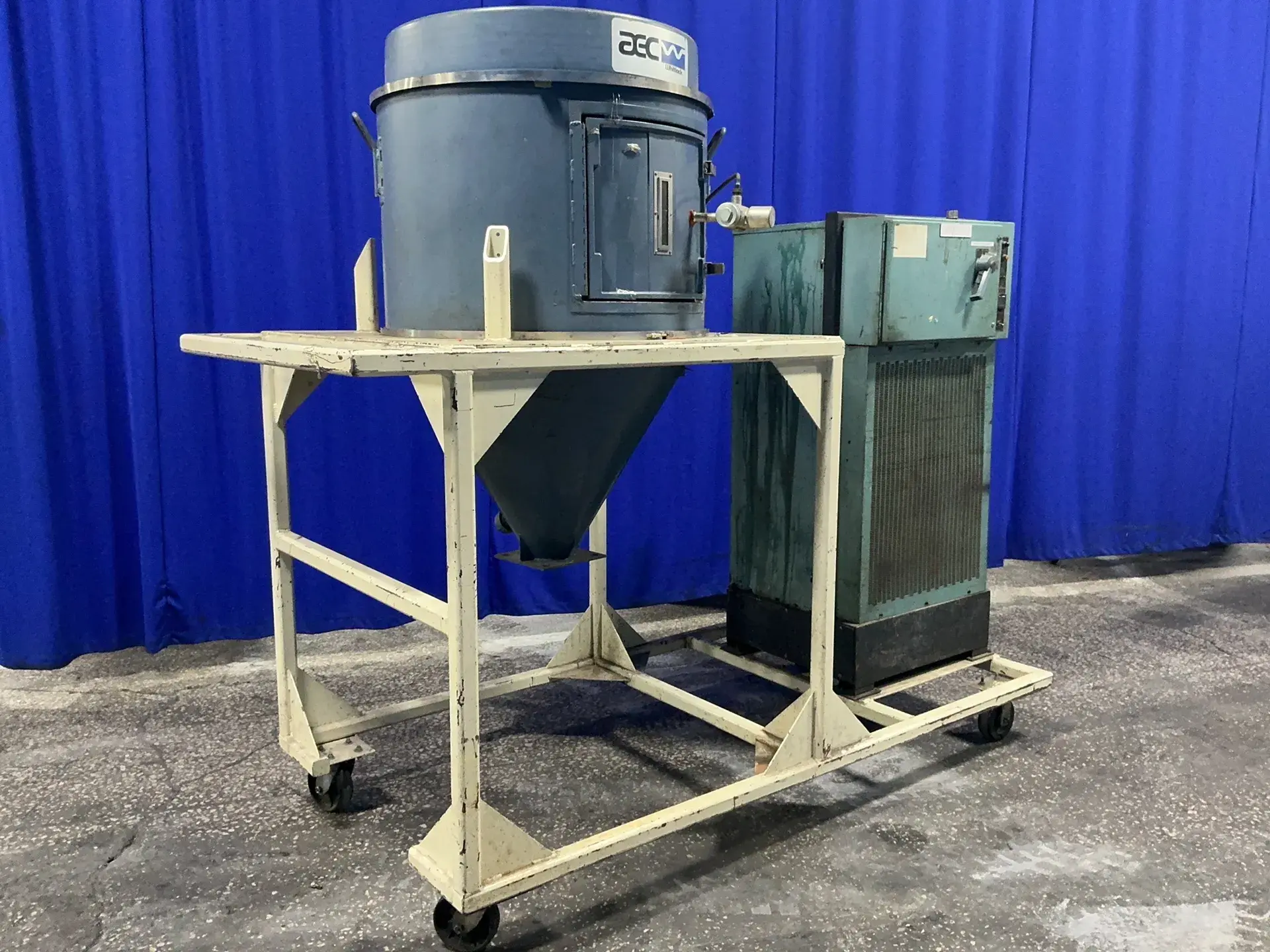 Used WHITLOCK 100 CL Dryers Ohio US | HGR 24 #1566825