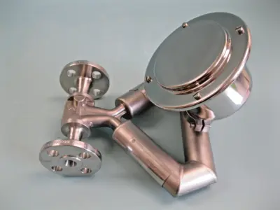 Used Micro Motion CMF025 M999N3BAEZZX Sensors New Hampshire US | Bitter End Trading #1452751