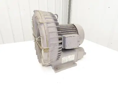 Used FUJI ELECTRIC _UNKNOWN_ Centrifugal Blowers Indiana US | Arrow Industrial #1408540