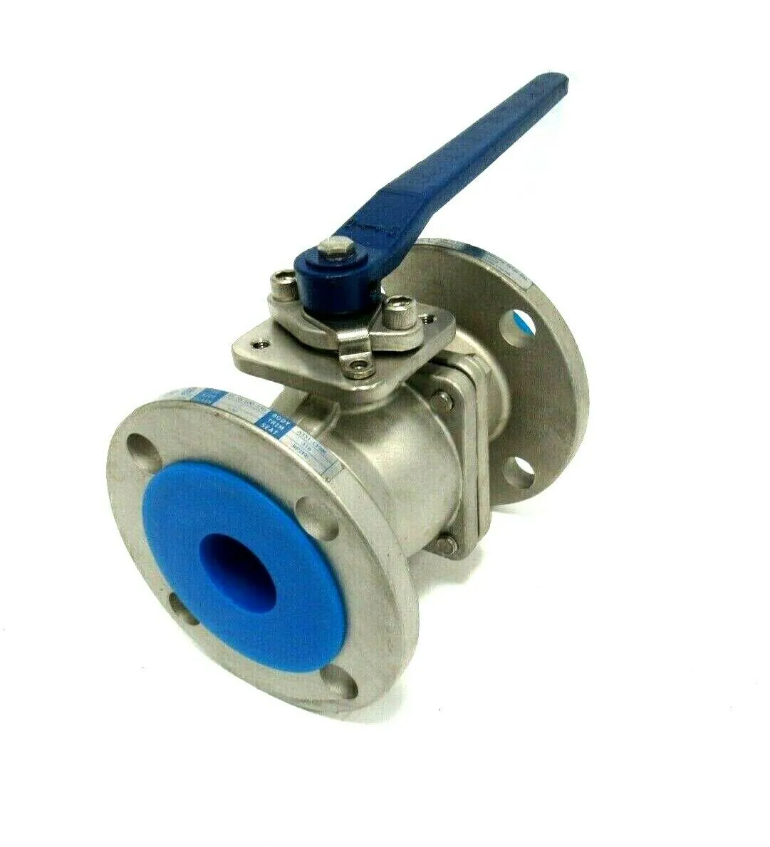 NEW JOMAR A351-CF8M GATE VALVE 2" FL SS 100-150 A351CF8M