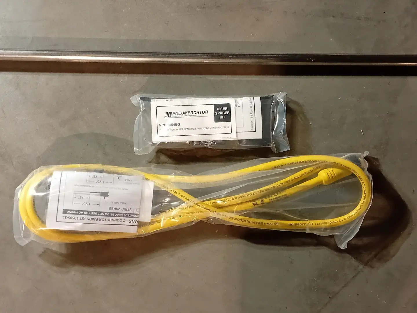NEW PNEUMERCATOR MP450S-144-21