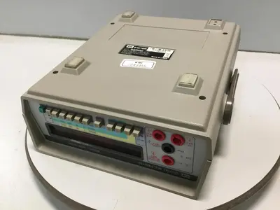 USED GW INSTEK GDM-8135