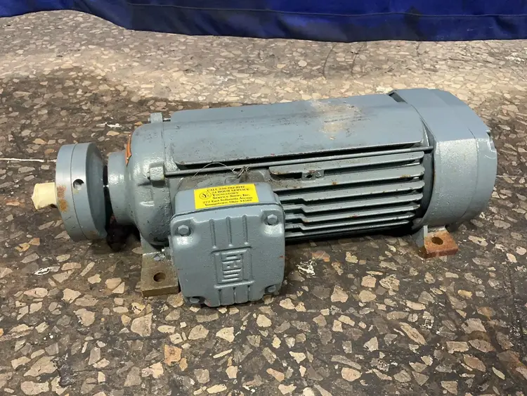 Used WEG 00735ES3ESA80LR Motors (misc) Ohio US | HGR 24 #1311003