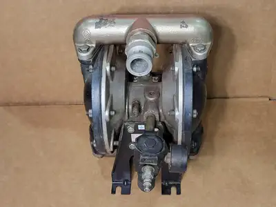 Used ARO 666100-362-C Diaphragm Pumps British Columbia CA | Lenmark #1489180