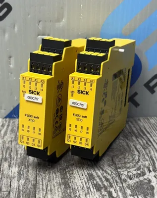 SICK FX3-XTI084002 1044125 Electrical/PLC/Automation | ESS Industrial Equipment Sales (1)