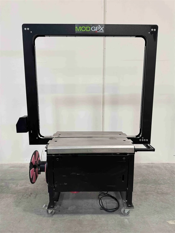 Used 2017 SIGNODE GPX-P-4848-F-12-N Bundlers & Stretch Banders California US | MachineryMax #1461877