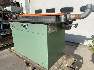 USED RITTER R700