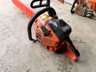 Used ECHO CS-680 CHAINSAW Chainsaws (Landscaping) Michigan US | Miedema Asset Management Group #1454307