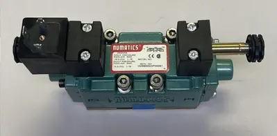 Used NUMATICS I22BB6004P00061 Solenoid Valves Ohio US | Surplus Asset Holdings #1235895