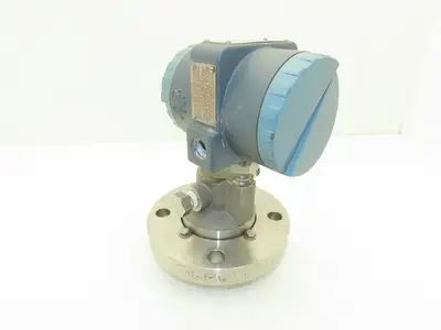 Foxboro 827DF-DS1NHSA1 Electronic Pressure Transmitter 12.5-42VDC