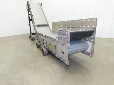 Used DYNACON _UNKNOWN_ Belt Conveyors | Arrow Industrial #561619