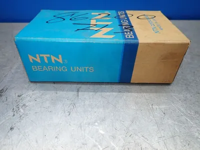 NEW NTN BEARING UNITS UCP207D1