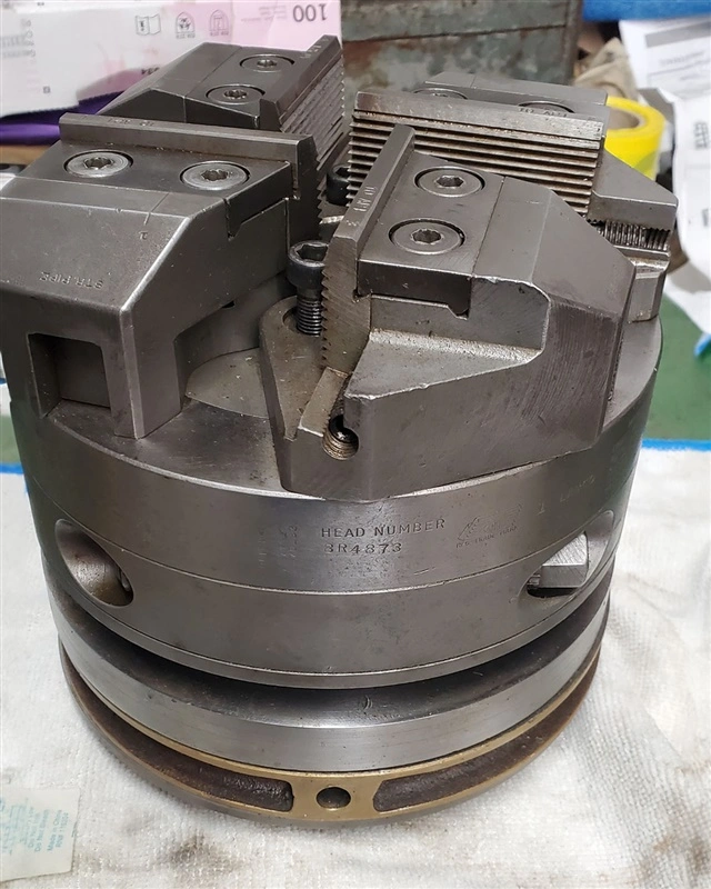 Used LANDIS 8R Thread Rollers New York US | Barbarotto Int'l Sales Corp #1333042