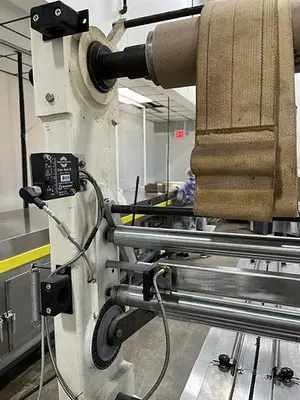 Doboy Mustang Horizontal Flow Wrapper