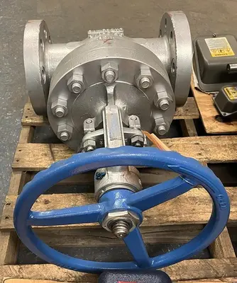 New | in-Stock VELAN BND09MQ6 Pump & Valve Parts Ohio US | Surplus Asset Holdings #1226335