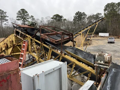 Used Hazemag C11 Crushers Maryland US | Zadoon Equipment #1480829