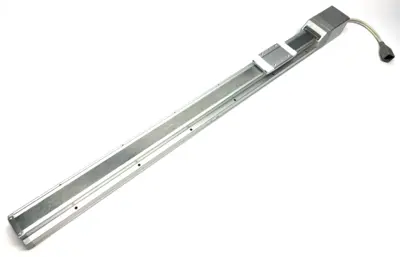 USED SMC LEFS25A-600