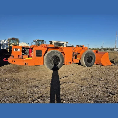 USED 2013 SANDVIK LH410
