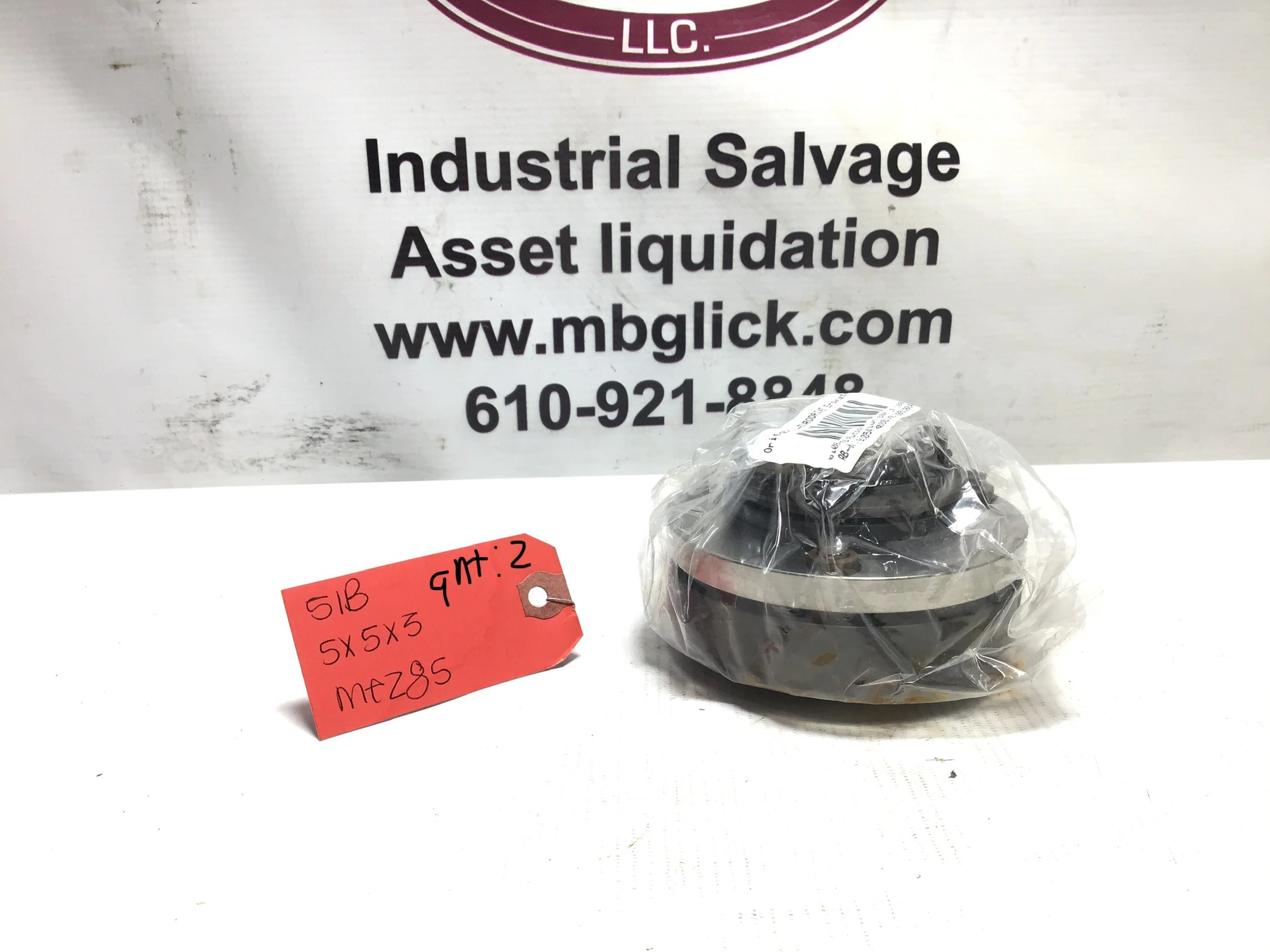 Sew Eurodrive Spare Part Rudolf 01066978 Huber 3701