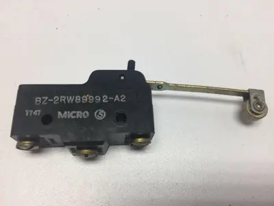 HoneyWell BZ-2RW89992-A2 Limit Switch 1/2A 125VDC 1/4A 250VDC Lot of 13