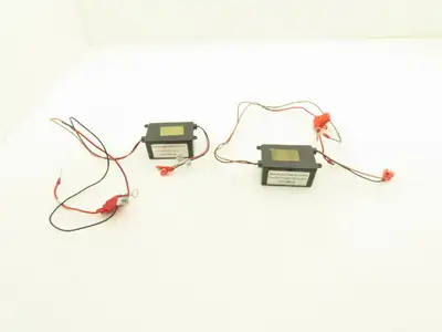 Speedshield I-PFC-BE-02 Forklift Power Filter Battery Electric Trucks Lot of 2