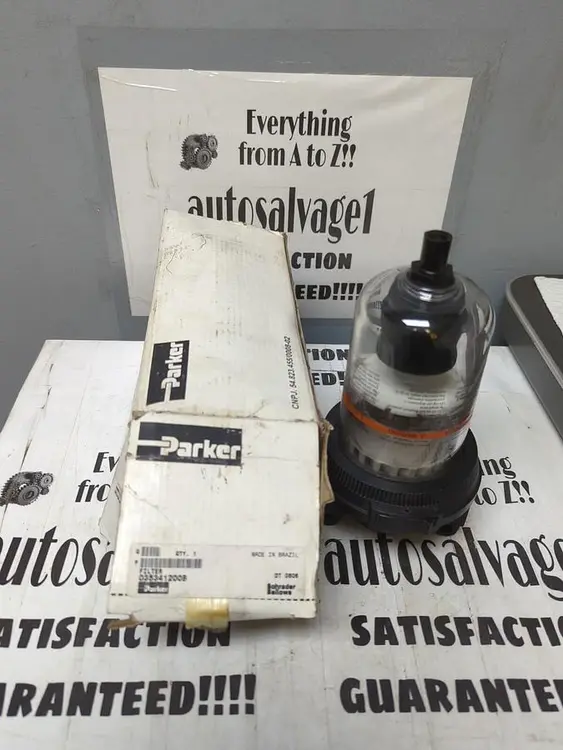 New | in-Stock PARKER 035341200B Filters Ohio US | Surplus Asset Holdings #1234238