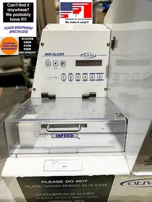 USED OLIVER 2500