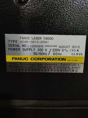 2013 AMADA FOM2 3015 Laser-Combination | Asset Exchange Corporation (7)
