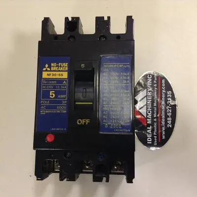 USED MITSUBISHI NF30-SS-5