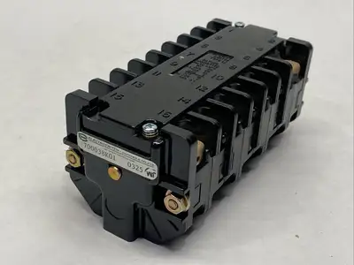 700038K01 | Electroswitch  Rotary Switch 8 Contact 20A 240VAC - Used