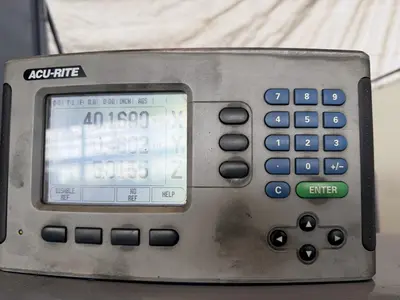 USED DEVLIEG 4H-60