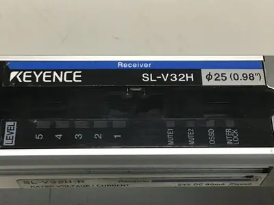 USED KEYENCE CORP SL-V32H-R