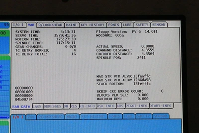 2012 HAAS TM-1P Vertical Machining Centers | Toolquip, Inc. (10)