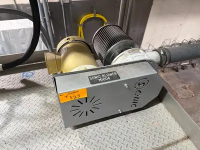 Used AMTEK AMT4412 Conveyor Ovens Illinois US | M&M Equipment Corp. #1337507