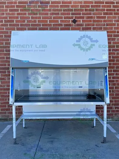 Used LABCONCO 302611100 CLASS II TYPE A2 LOGIC + BIOLOGICAL SAFETY CABINET 6 FT, 115V Biological Safety Cabinets | Equipment Lab #486276