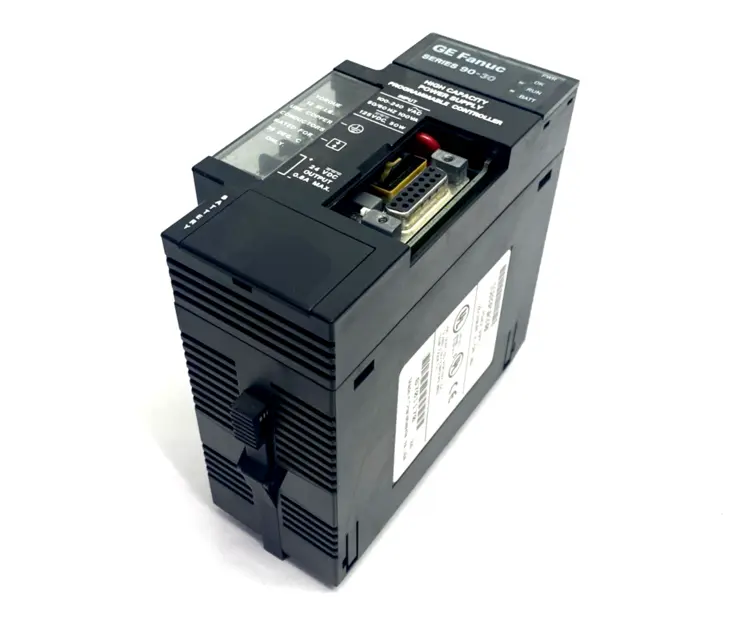Used GE FANUC IC693PWR330F Power Supplies | Maverick Industrial Sales #1101151