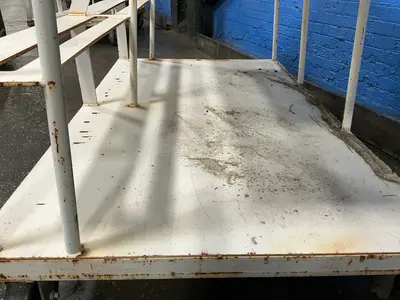 Used _UNKNOWN_ _UNKNOWN_ Distribution and Warehouse Trolleys Ohio US | HGR 24 #1373133