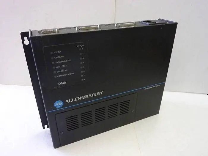 Used ALLEN BRADLEY 2755-DM6 SER A Circuit Boards Michigan US | Ideal Machinery #595442