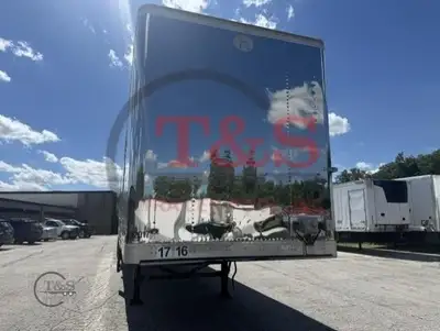 Used 2020 GREAT DANE _UNKNOWN_ Box Trailers Illinois US | T&S Trailer Pool #1509426