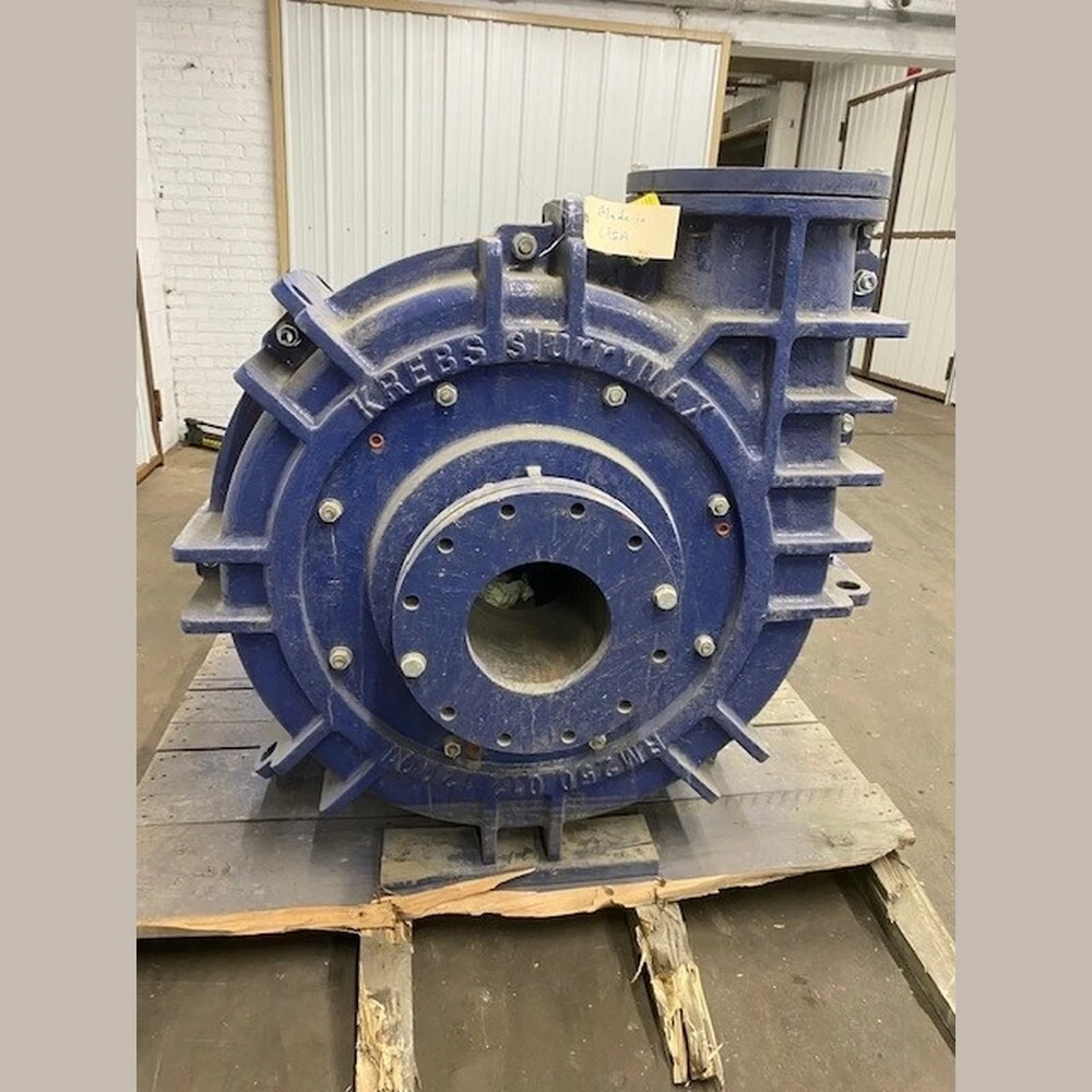 USED KREBS RM250-B53U12293