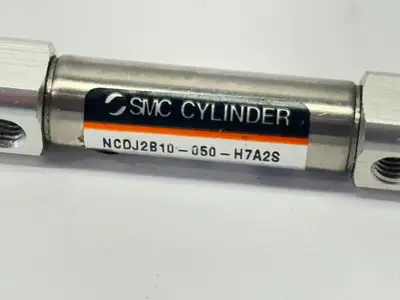NCDJ2B10-050-H7A2S | SMC  Pneumatic Cylinder 10mm Bore 50mm Stroke - Used