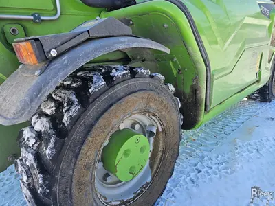 USED 2022 MERLO P27.6