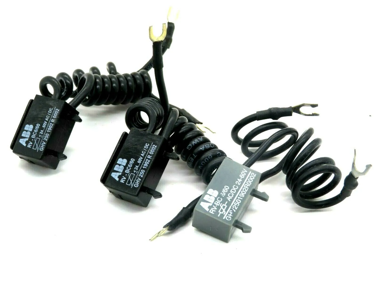 NEW ABB SURGE VARISTOR